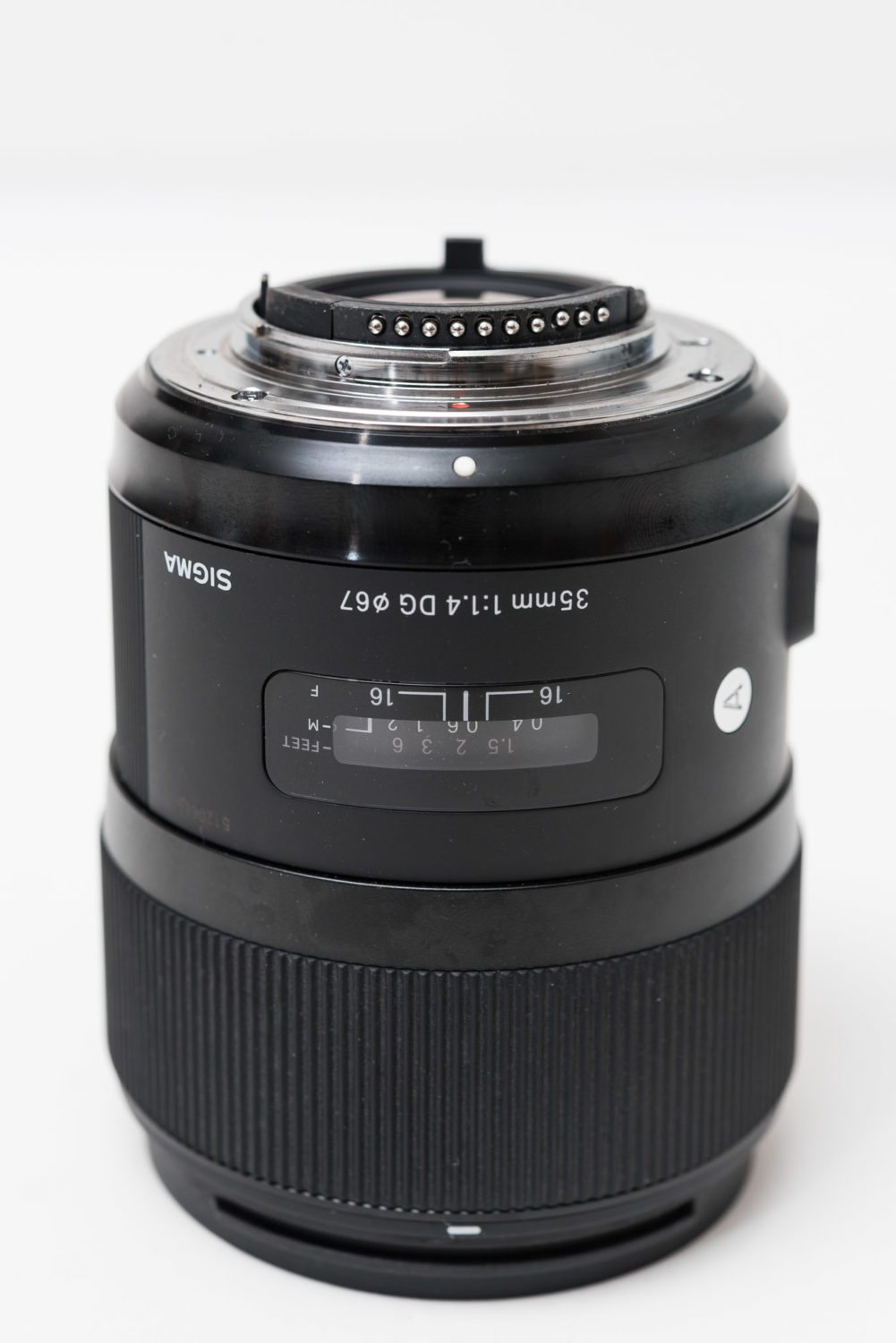 Sigma 35 mm 1.4 Art Series