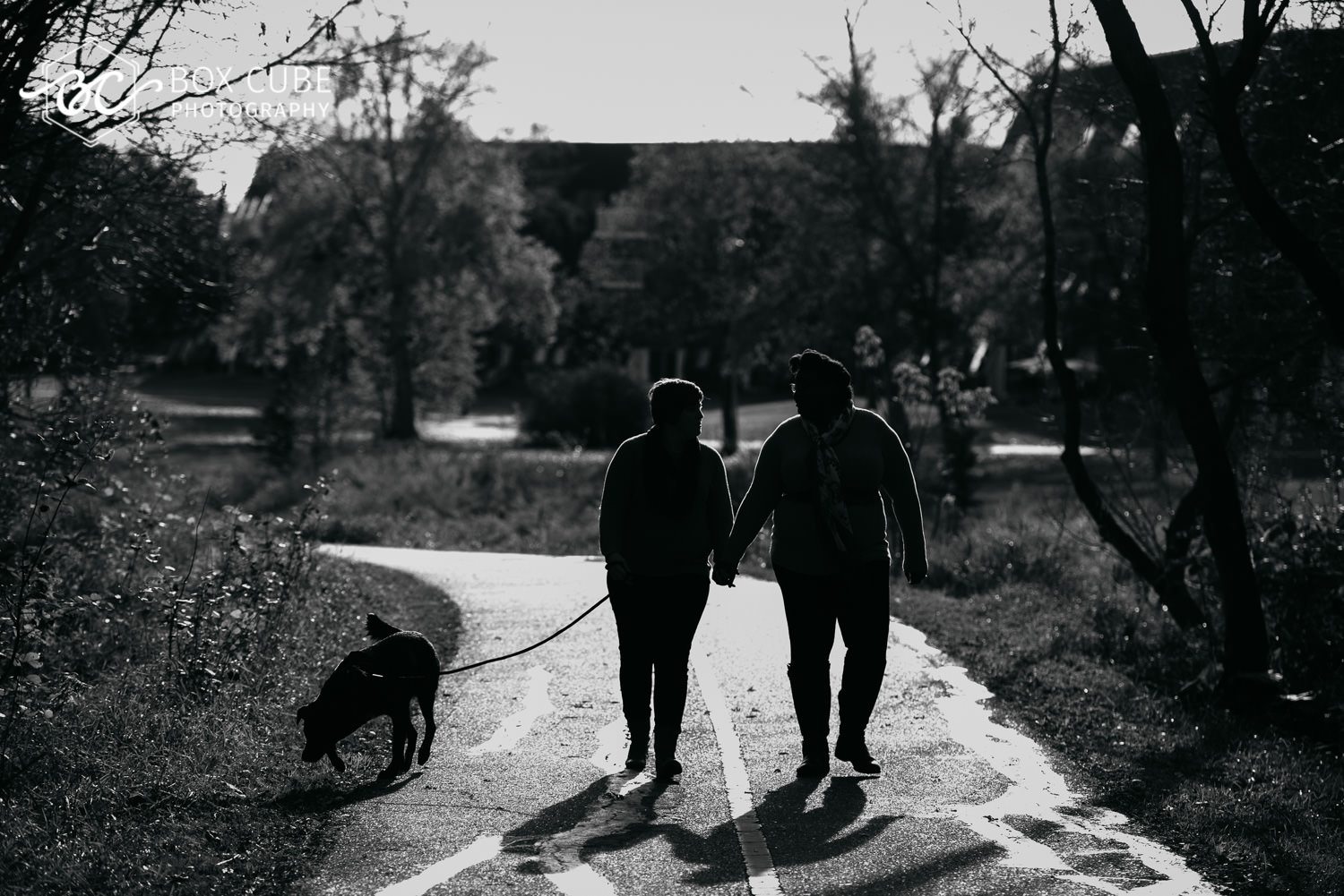 Nicole & Marilee's #Engagement Session in Edmonton. Images by Edmonton Wedding Photographers Box Cube Photography © 2016 - www.boxcubephoto.com #boxcubeweddings #boxcubephotography #engagementphotography #edmontonengageemnt