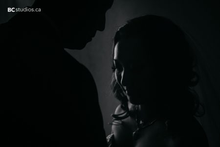 wedding at art gallery of alberta