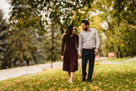 Engagement session at alberta legislature building