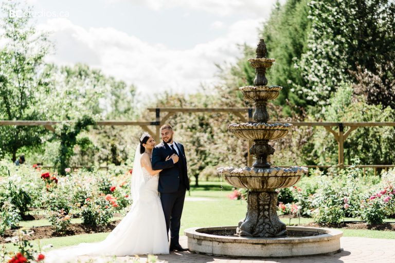 Halabi Wedding – Photo by Edmonton Wedding Photographer, Box Cube Photography