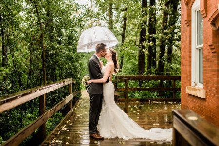 how to get best wedding photos in rainy day