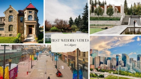 best wedding venues in calgary