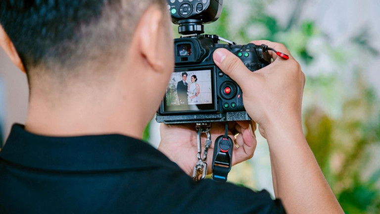 budget planning for weeding photographey