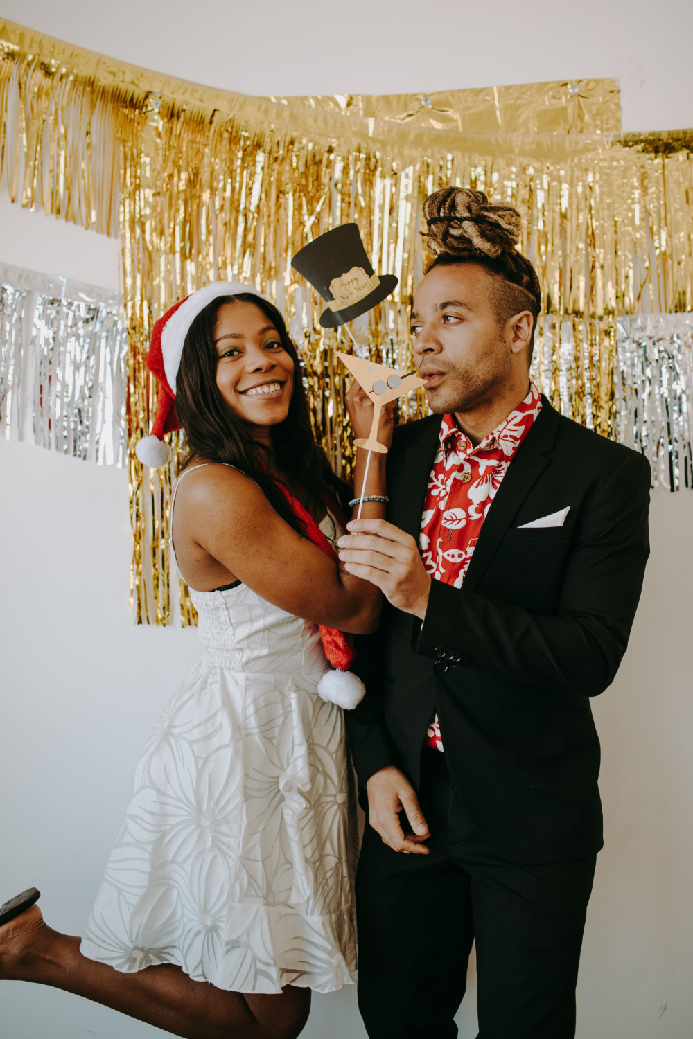 props for wedding photos